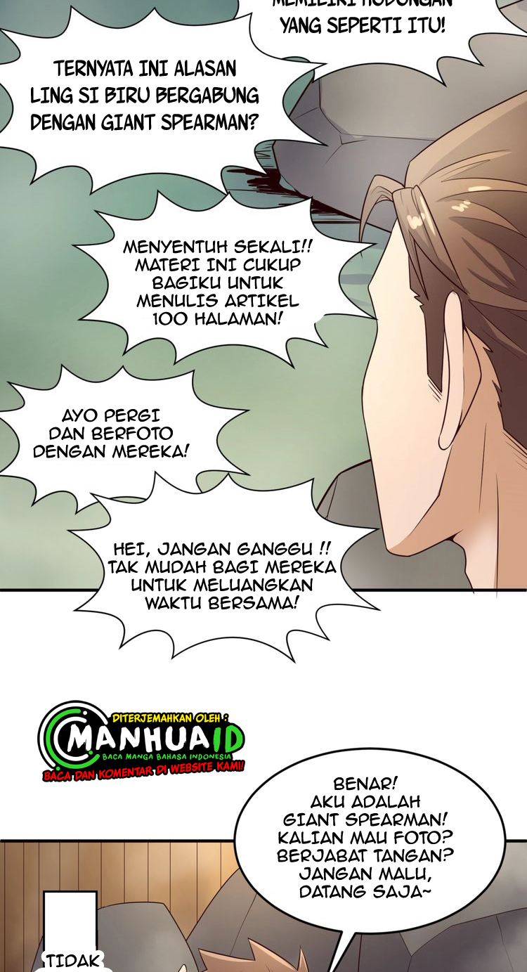 The Interceptor Cross System Chapter 36 Gambar 33
